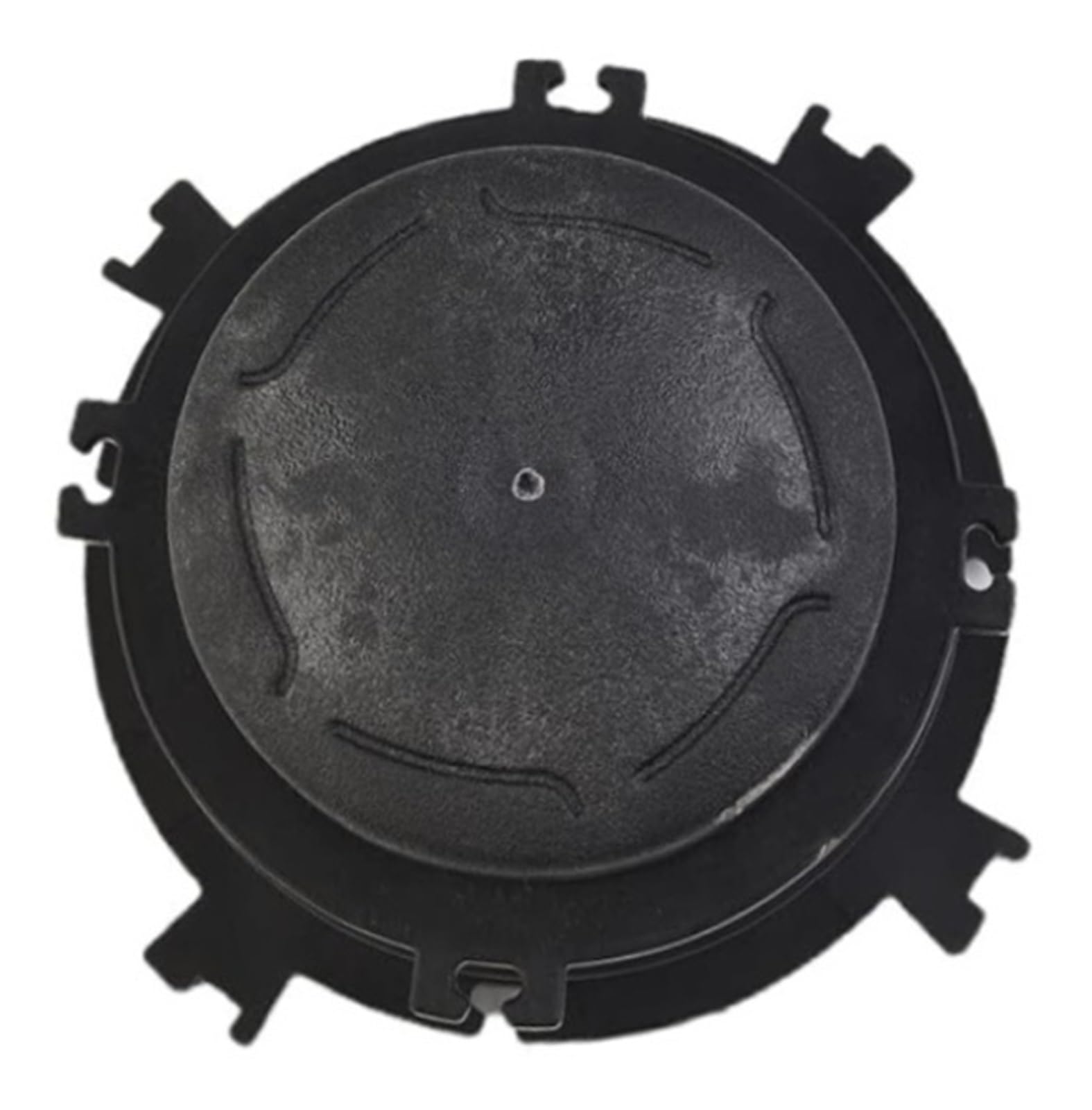 Carrete de cabezal de corte de repuesto for desbrozadoras FS-AutoCut 36-2 46-2 56-2 2/4/8 Uds 40037133001 cabezal de corte de hilo negro(8PCS)