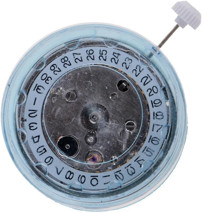 Single Calendar @3 Automatic Mechanical Winding Movement for Miyota 8205 US