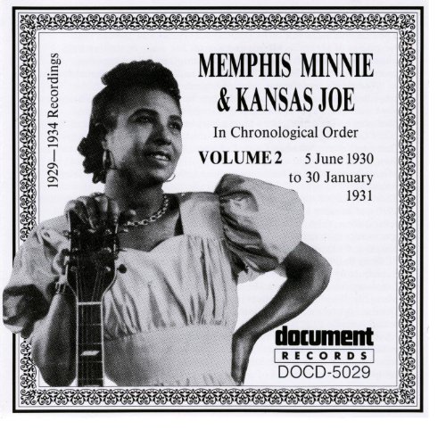 Memphis Minnie & Kansas Joe