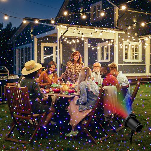 Airivo FIREFLY LASER PROJECTOR Outdoor Firefly Lights Projector thumb #6