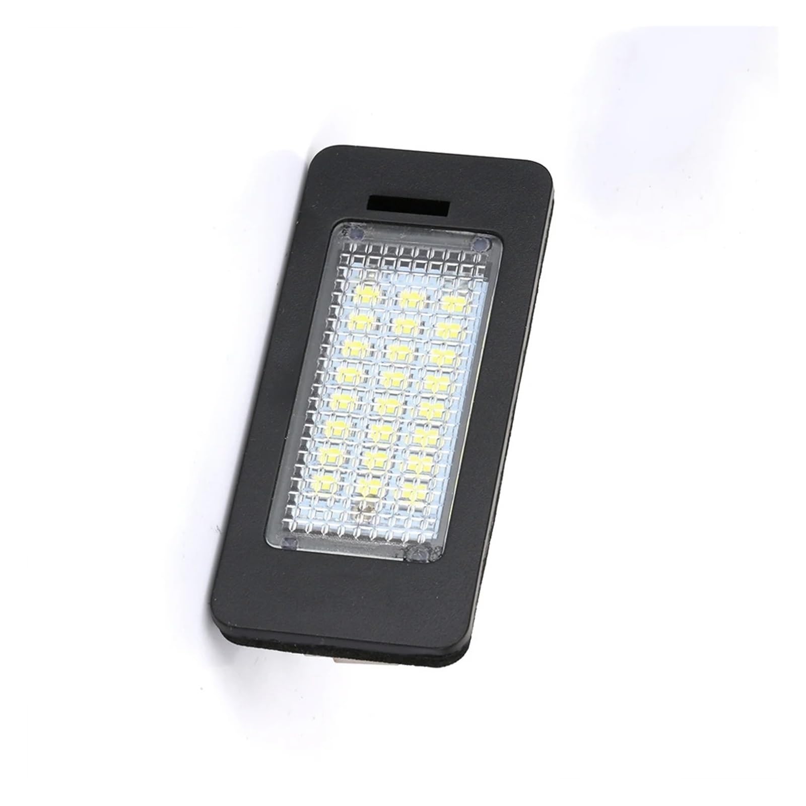 Placa de matrícula luces LED 12V Canbus para Jetta Touran Passat 7