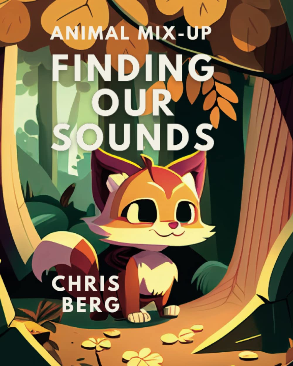 Finding Our Sounds: Animal Mix-Up