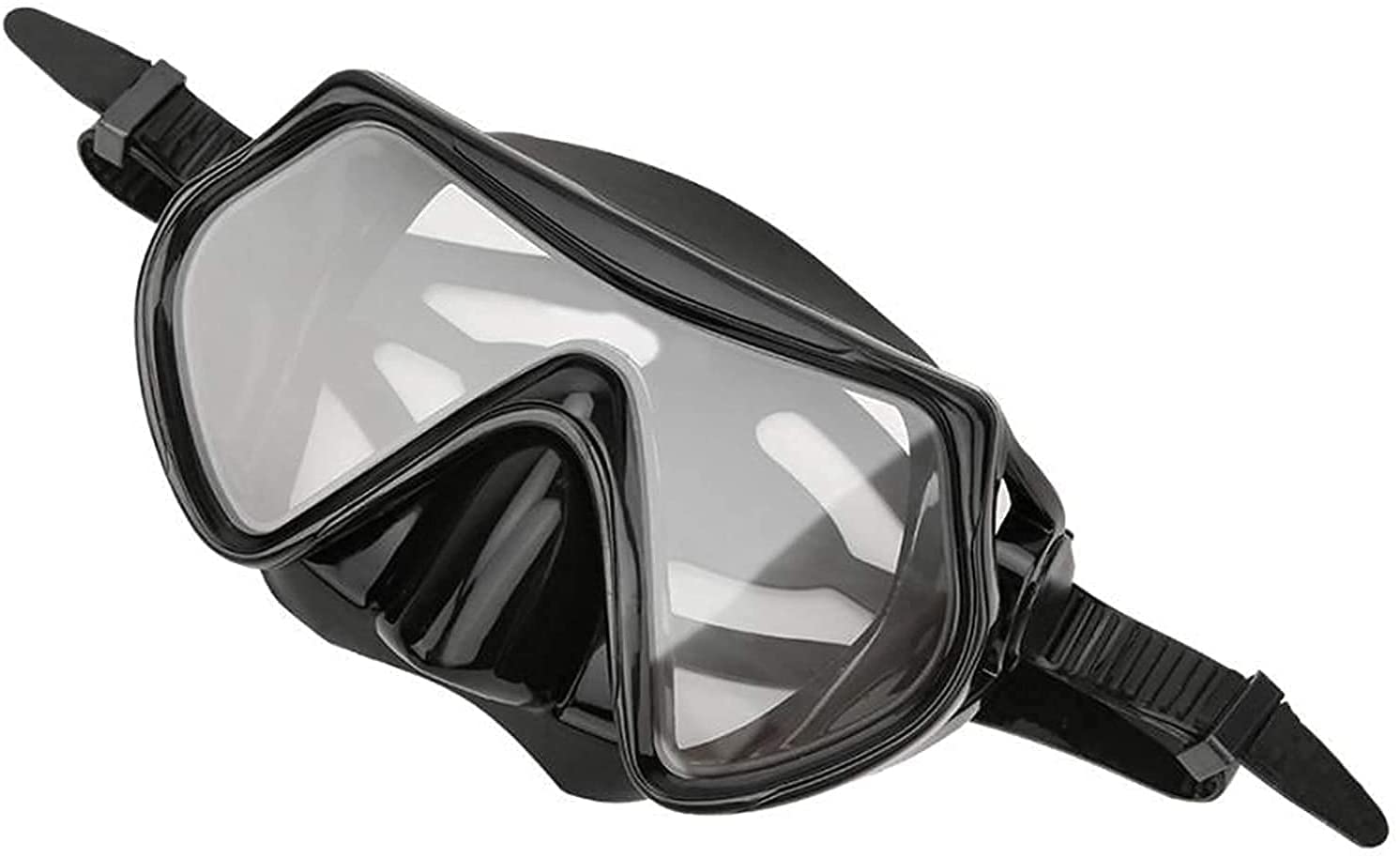 Maschera da Immersione, Maschera Subacquea Maschera da Snorkeling Maschera Subacquea Maschera Subacquea Silicone Immersioni Recupero subacqueo Subacqueo