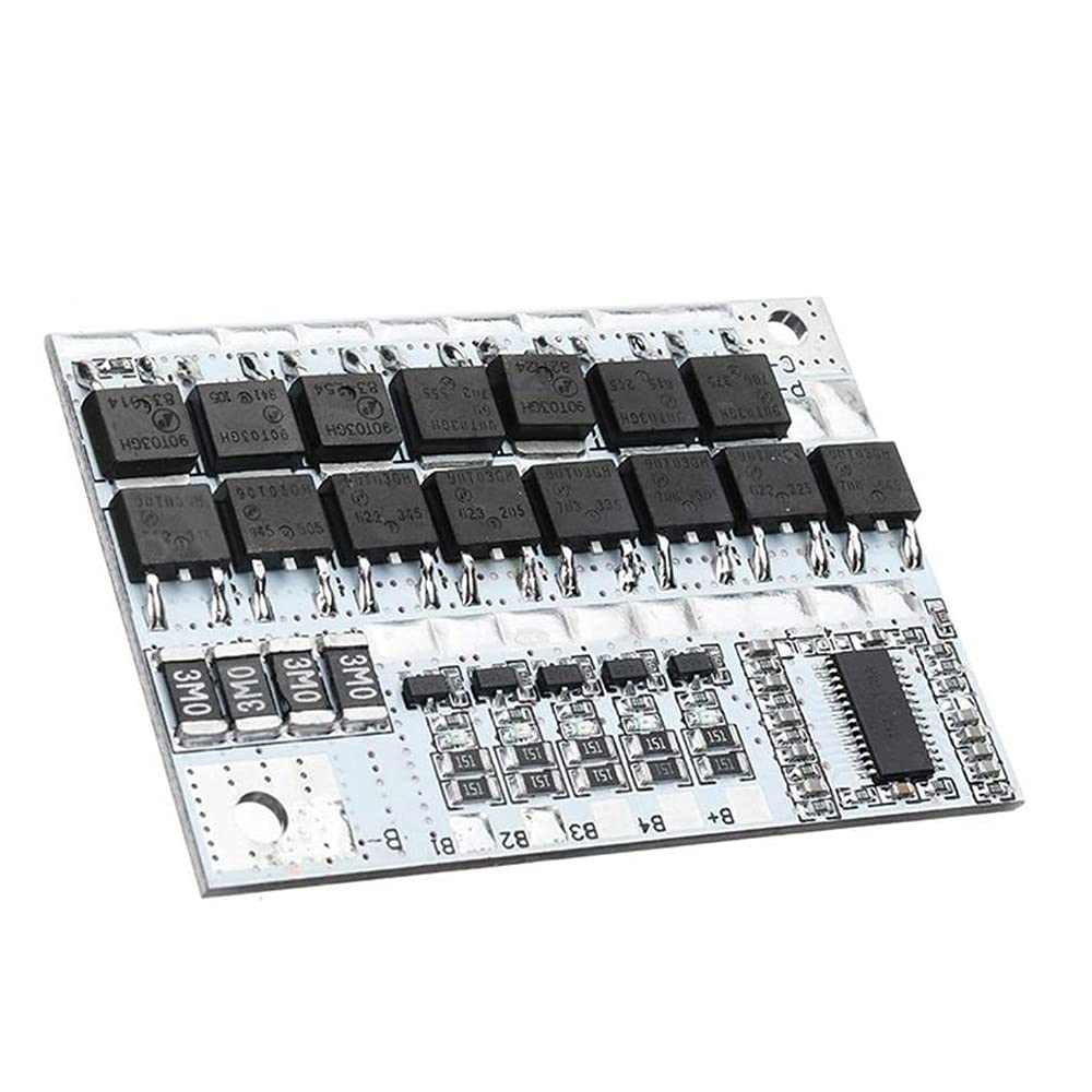 4S 100A 12V 21V Li-ion Lithium Battery Charger Protection Circuit Board PCB BMS For Drill Motor Module (B099RZDMKS) Amazon Price History, Amazon Price Tracker