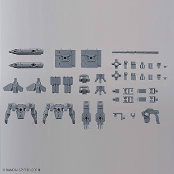 Amazon | BANDAI SPIRITS(バンダイ スピリッツ) 30MM オプション