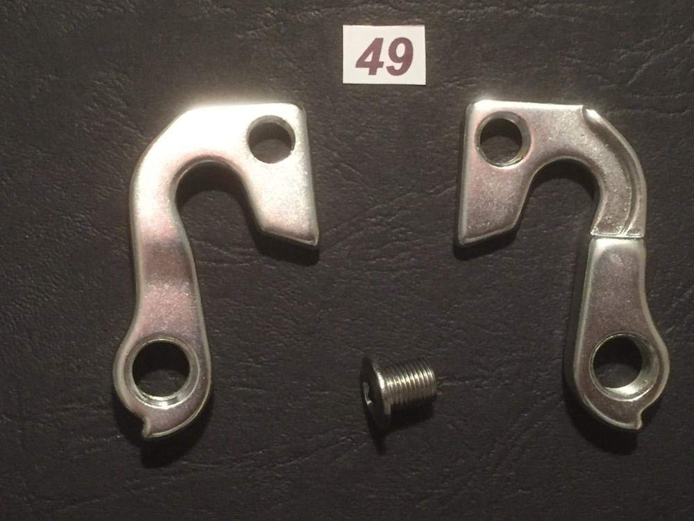 Bicycle Parts Derailleur Hanger 49 Shimano Derailleur Forest Byke
