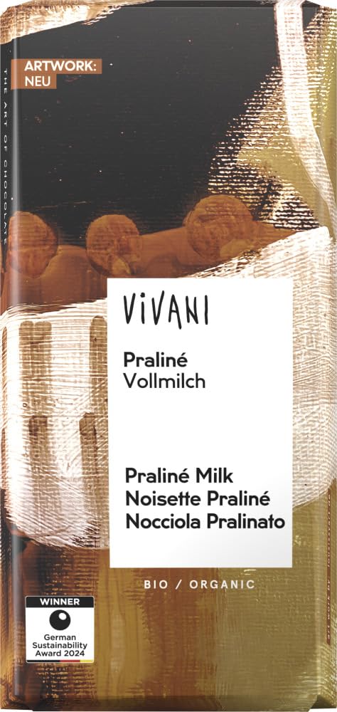 Praliné Vollmilch 18 x 100 g