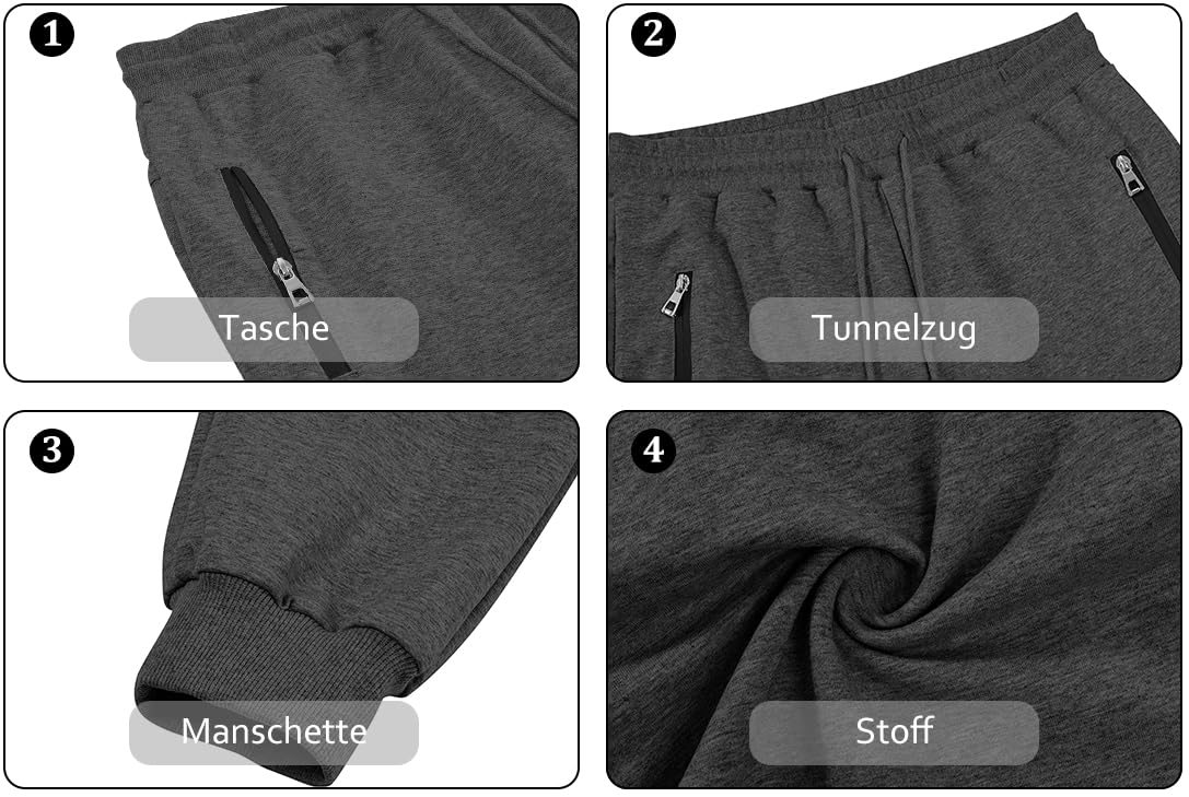 Pantaloni sportivi da uomo, pantaloni da allenamento, pantaloni cargo, pantaloni da jogging, alla moda, per il tempo libero, per la corsa, con strisce strette