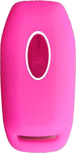 Miniatura 5 de Ford Fusion Key Fob CoverKey Shell Fit for Ford Fusion Keyless Remote Case Replacement 2013 2014 2015 2016  n5fa08taa 164r7986 (Red)