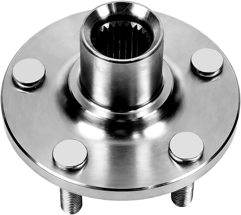 MotorbyMotor 2PK 930-400 Front Wheel Bearing and Hub Assembly with 5 Lugs Fits for Toyota Camry Avalon Venza Sienna, Toyota Highlander (2WD), Lexus ES300H ES350, Toyota Hub Bearing Assembly-510063