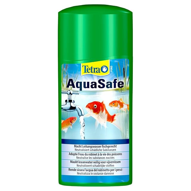 Tetra Pond AquaSafe 500 ml