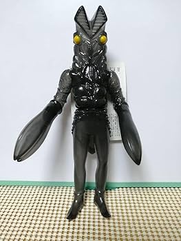 Amazon.co.jp: バルタン星人(分身) ソフビ : おもちゃ