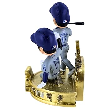 ドジャース ボブルヘッド人形 2体セット ドジャース ボブルヘッド人形 2体セット Amazon.co.jp: 大谷翔平