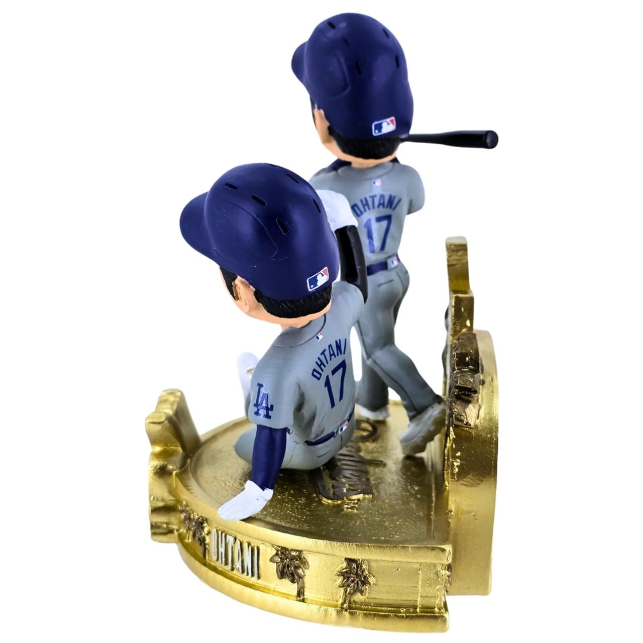 Shohei Ohtani Bobblehead フィギュア Amazon.co.jp: Shohei Ohtani Dodgers Bubblehead Figure, 50/50th