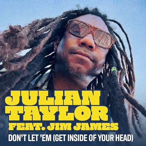 Julian Taylor & Jim James