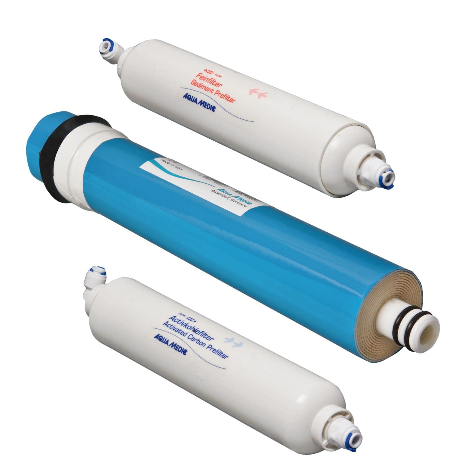 Aqua Medic U712.150, Easy Line Pro Filter Set, ELP + Membrane 150