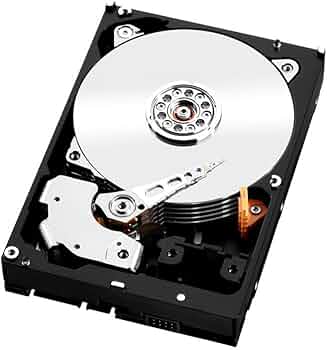 内蔵型ハードディスクドライブ WD RED PRO 5TB HDD WD5001FFWX Amazon | WD HDD 内蔵ハードディスク 3.5インチ 5TB WD Red Pro
