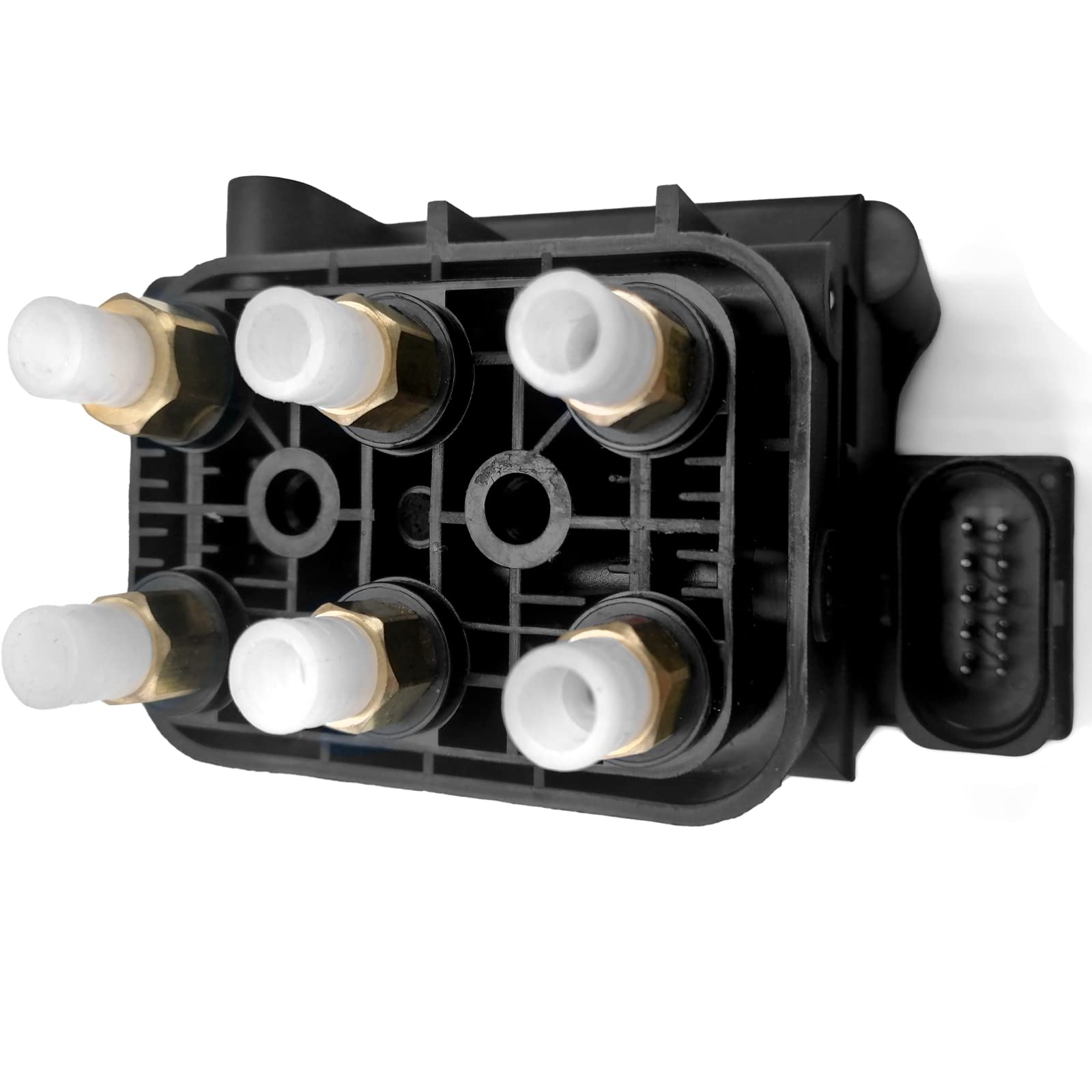 Amazon | KEIYSHOLCK エアコンプレッサー サスペンション ソレノイド