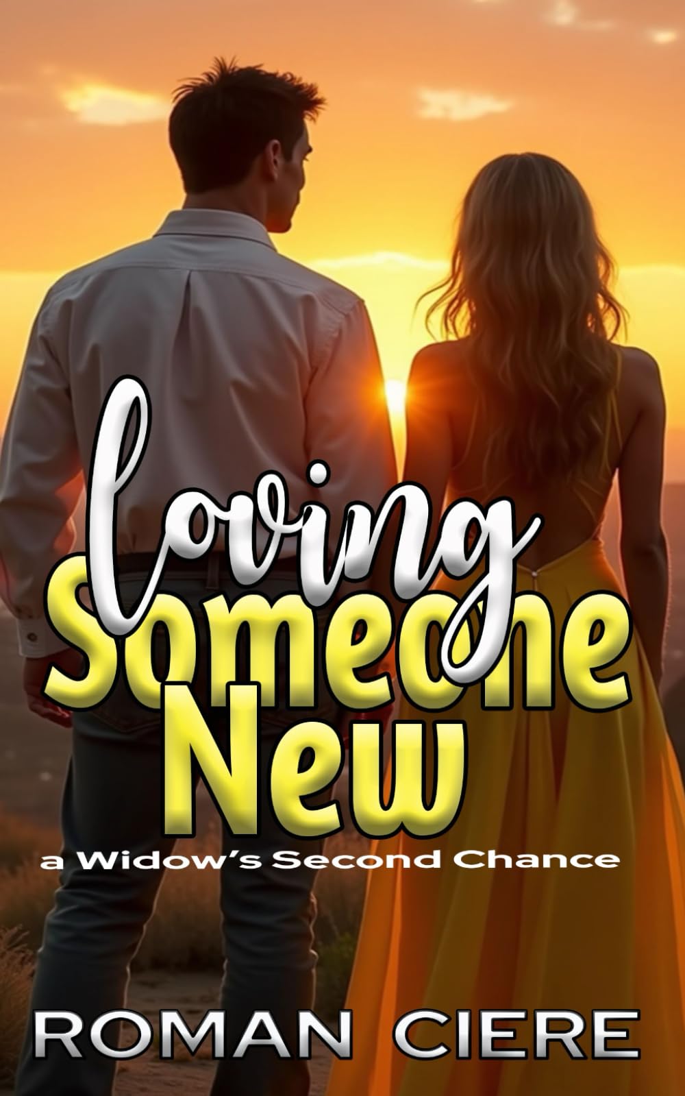 Loving Someone New: A Widow's Second Chance