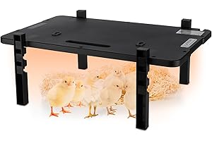 Chick Brooder Heating Plate for Optimal Chick Care