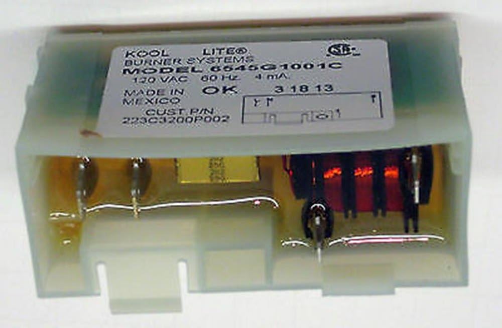 Ranges & Cooking Appliances Parts New 6545S0001 Gas Range