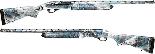 Miniatura 7 de Mossy Oak Graphics - Kit de camuflaje 14004-OB para escopeta, recubrimiento de vinilo 3M. Perfecto para caza. Obsession,Blaze,Bottomland,Rosa