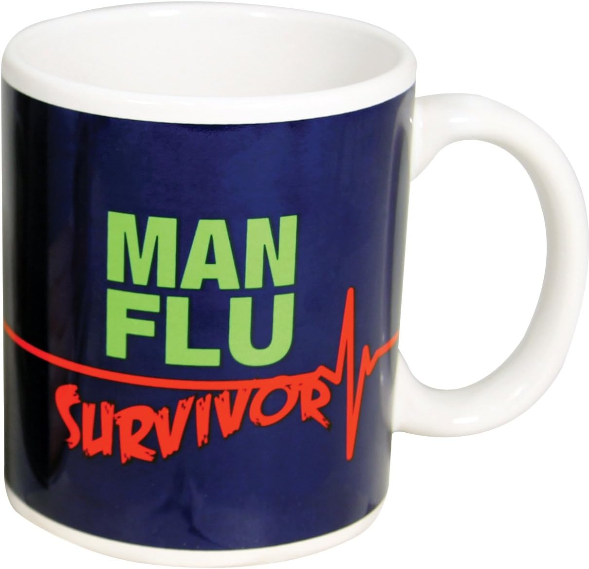 Paladone Man Flu Survivor