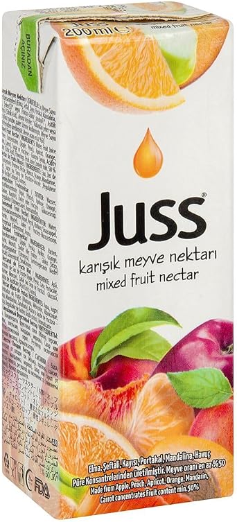 Juss Kar k Nektar 200 ml