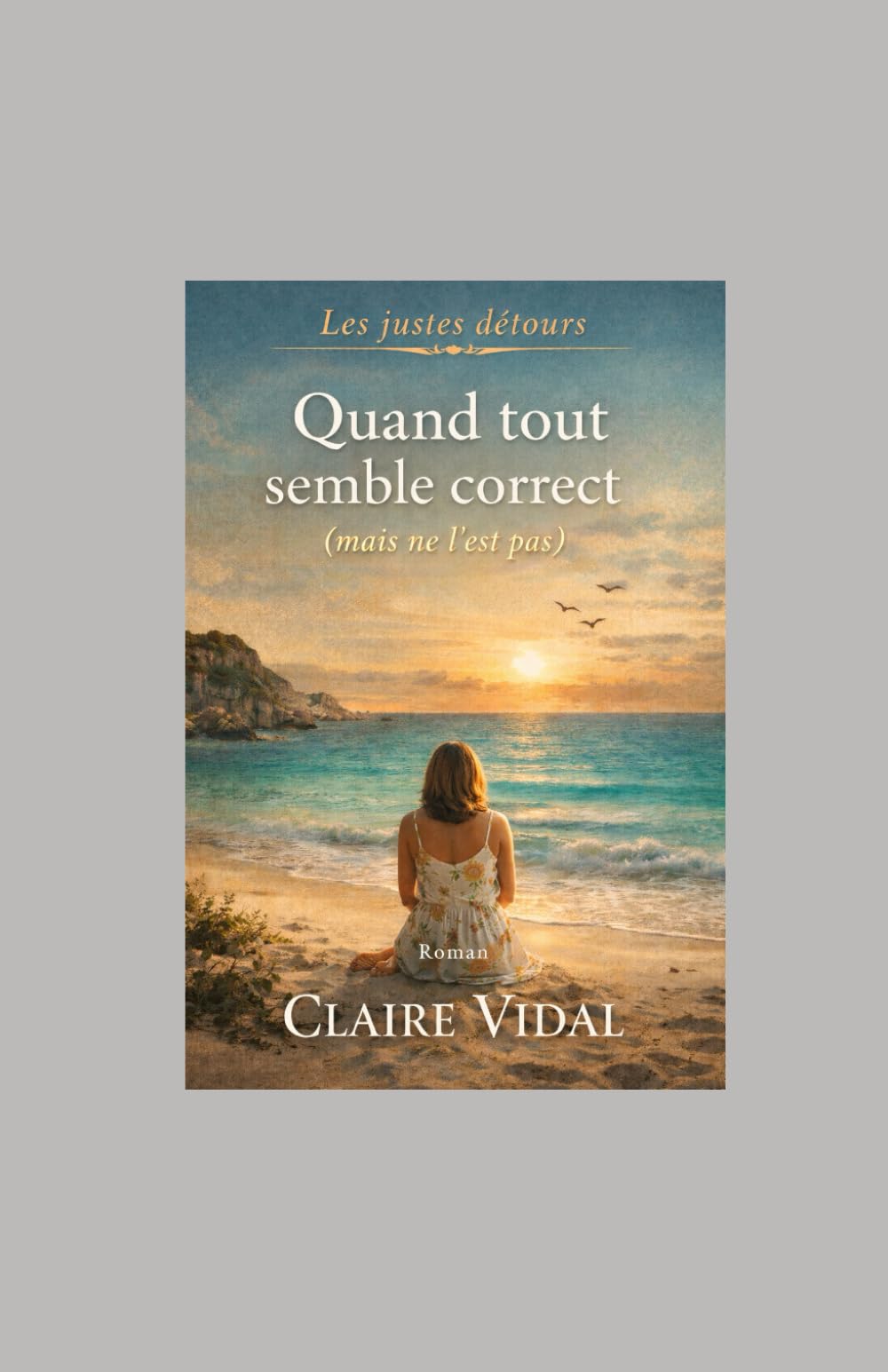Quand tout semble correct (mais ne l’est pas) (Les justes détours)