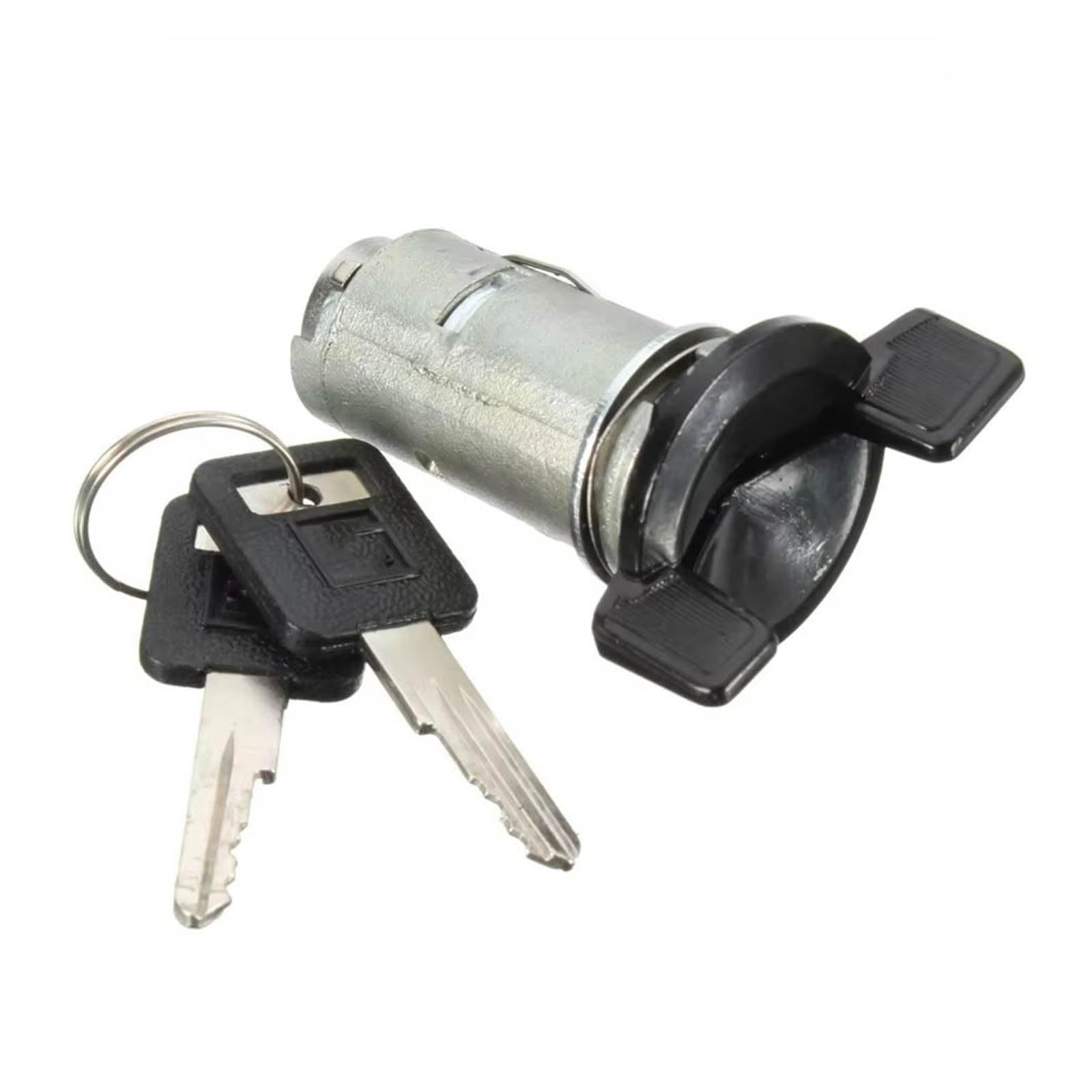 Car Ignition Lock Compatible with Cadillac for Fleetwood 1979-1992 for Seville 1979-1985 Ignition Steering Lock Cylinder Replacement Accessories 701398