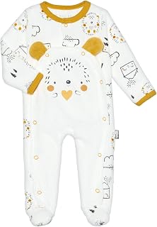 Amazon Fr Pyjama Velours Fille Naissance Bebe Vetements