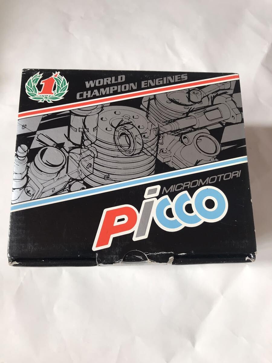 Picco P7-R ラジコンエンジン