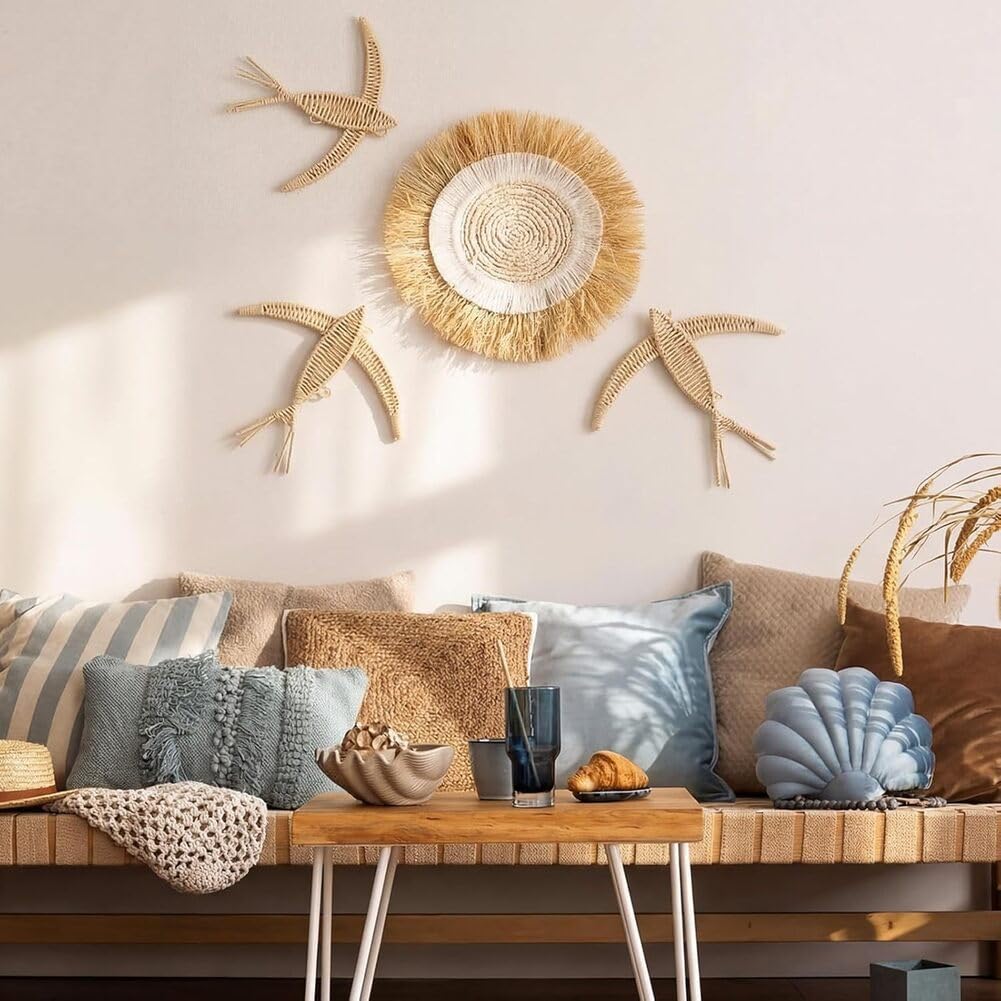 Wstążka z frędzlami 15 cm x 10 jardów tasiemka z frędzlami Raffia borte frędzle obszycie frędzle lamówka ozdobna taśma dekoracyjna frędzle bordiura frędzle dekoracja