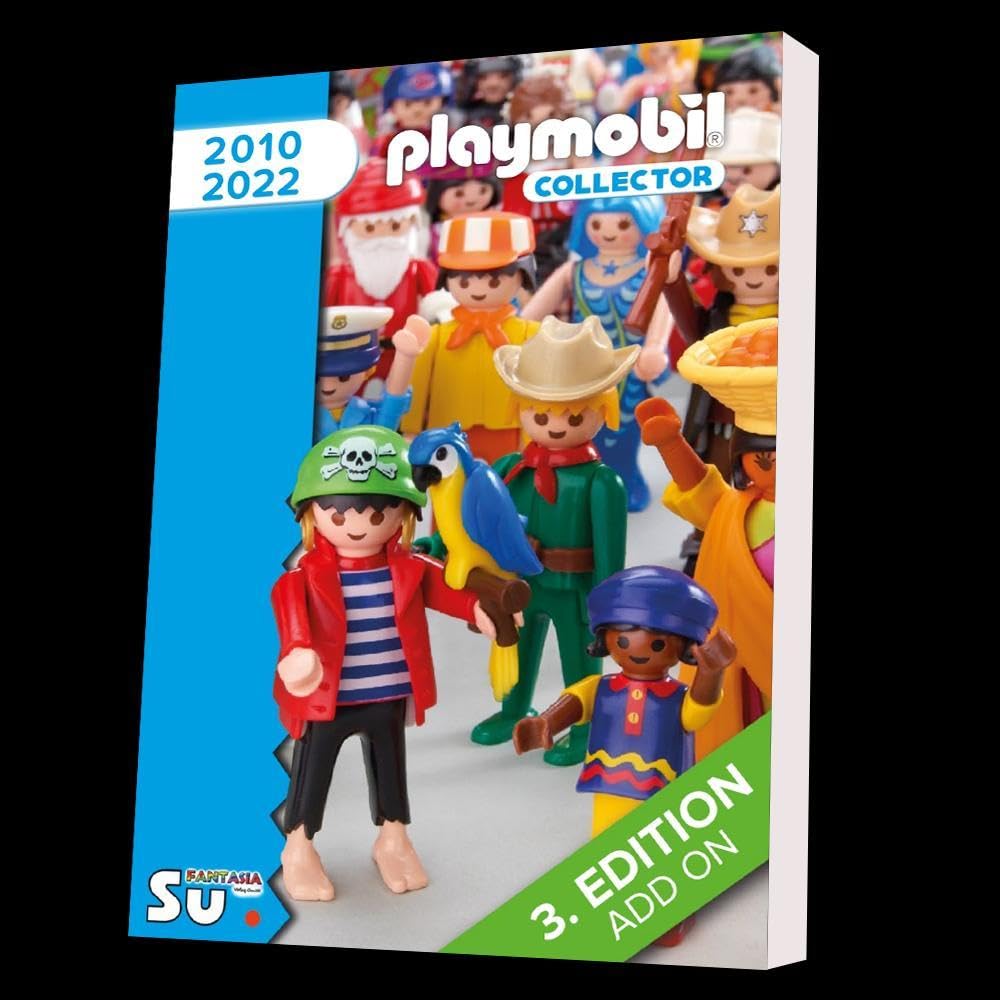 Playmobil Collector 2010-2022: 3. Edition - Erweiterung