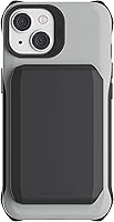 Vista 21 de Ghostek Exec - Funda tipo cartera para iPhone 15 Pro Max, compatible con accesorios MagSafe, soporte magnético desmontable para tarjetas de crédito