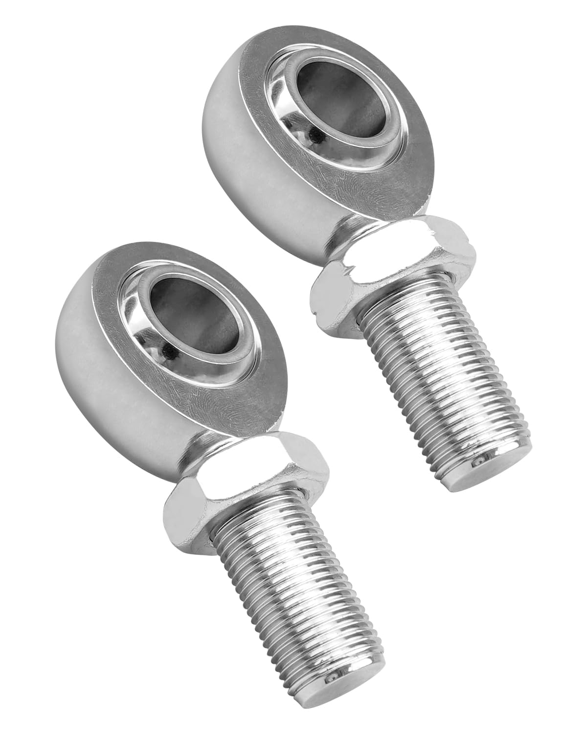 2 Set 3/4" Heim Joint Rod End Kit, Left And Right Hand Thread Heim