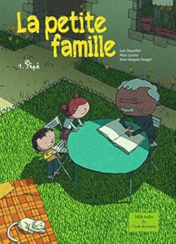 Paperback La petite famille - Tome 1 - Pépé: PEPE [French] Book