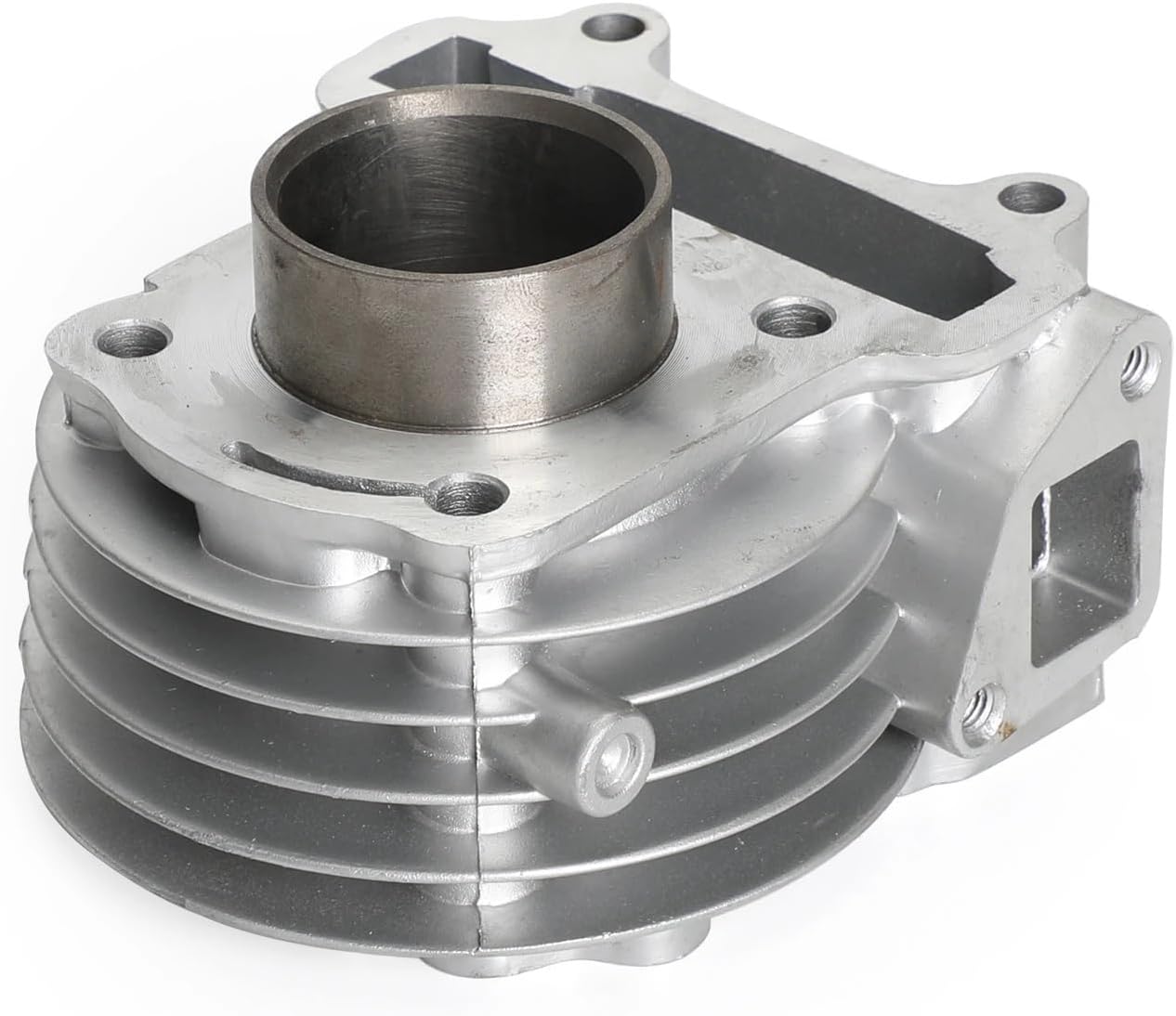 49cc 50cc GY6 39mm Cylinder Jug Piston Top End Kit for 4-Stroke Scooter Moped with 139QMB Engine M587-A040