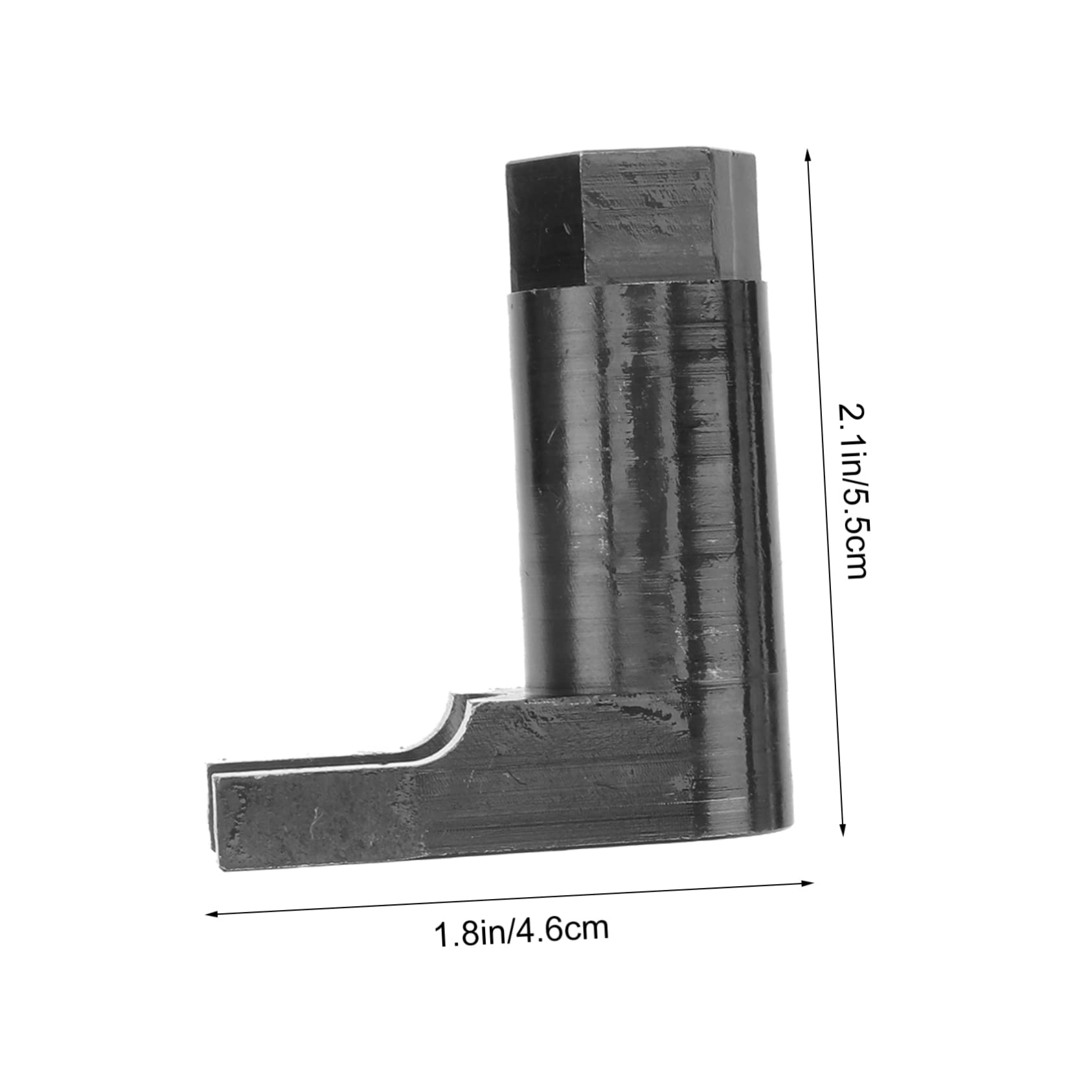 Cabilock Kit di Rimozione Iniettore Auto 6.7l Motore Diesel 2011-2018 in Acciaio al Carbonio Resistente alla Corrosione per Rimozione senza Danni Stile Casuale