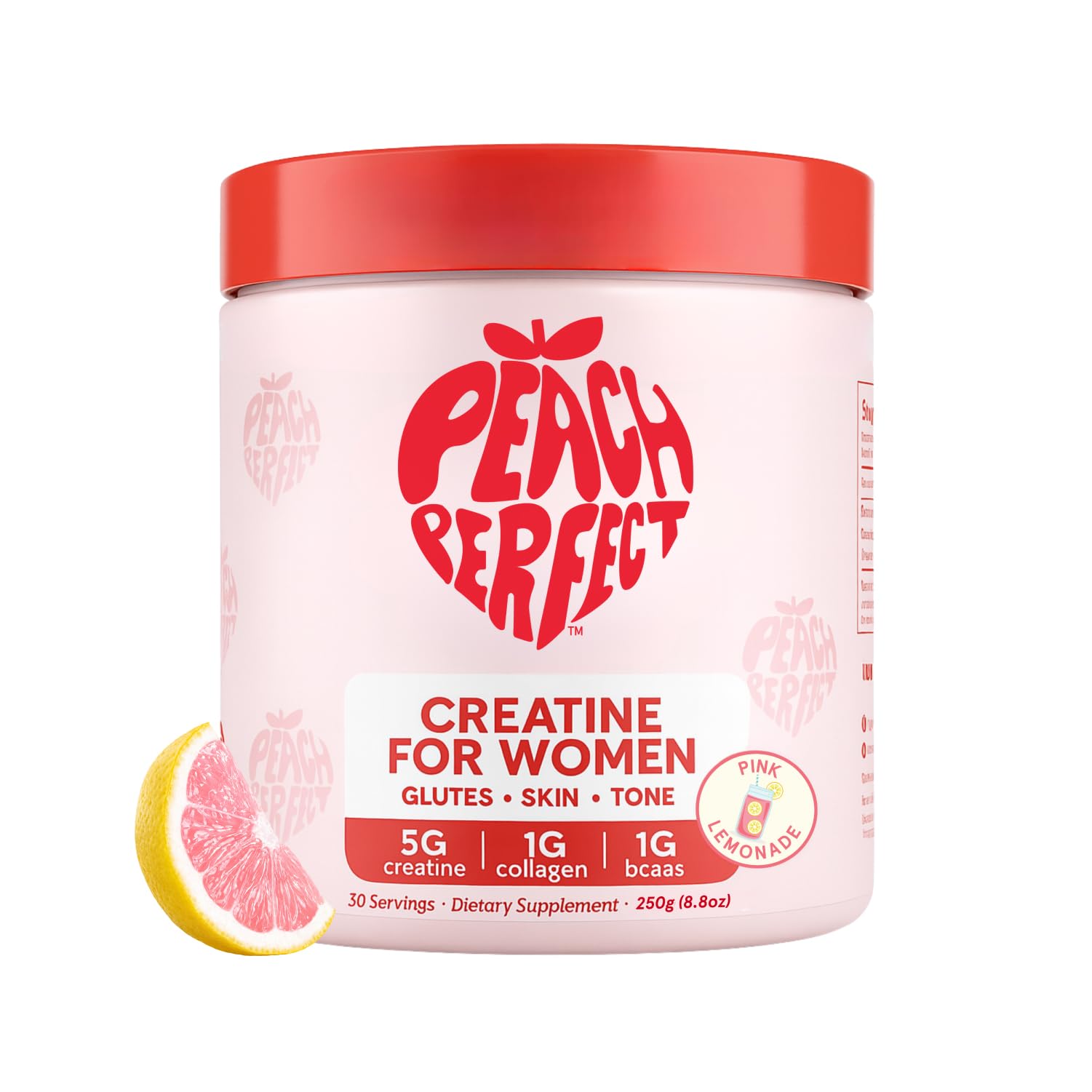 Peach Perfect