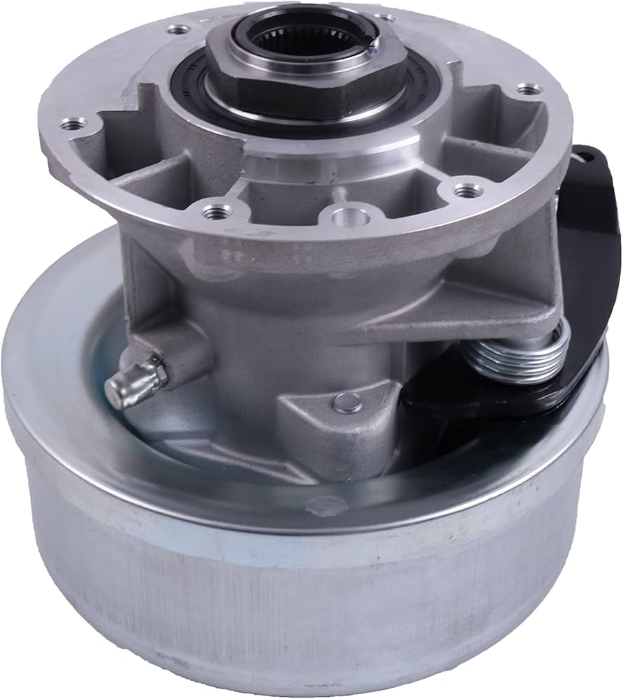 きゃん　0507 DUDSN 6C242598AA 6C242598AB Parking Brake Driveshaft Brake