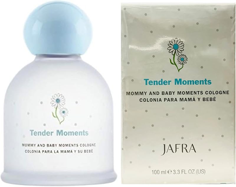 JAFRA Tender MOMENTSMOMMY & Baby Colonia 3.3 FL. ONZ. Colonia para BEBÉMAMÁ Y BEBÉ