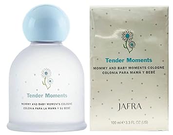 JAFRA Tender MOMENTSMOMMY & Baby Cologne 3.3 FL. OZ. Colonia para BEBEMAMA Y BEBE