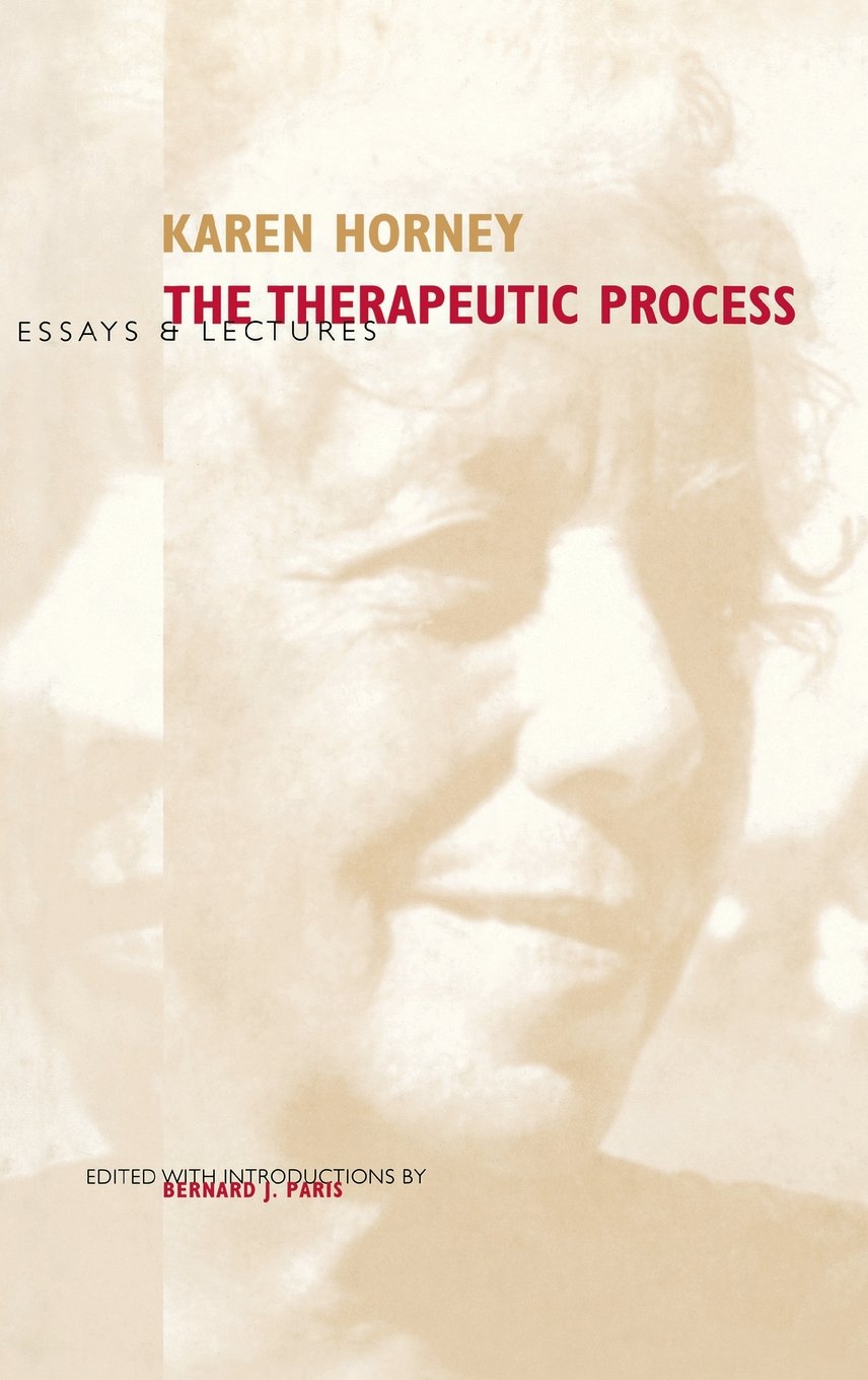 The Therapeutic Process: Essays and Lectures
