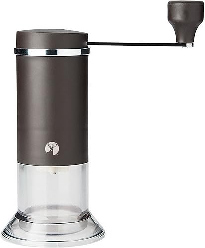 Capitán STAG uw-3503molinillo de café con cuchilla de cerámica, fabricado en Japón