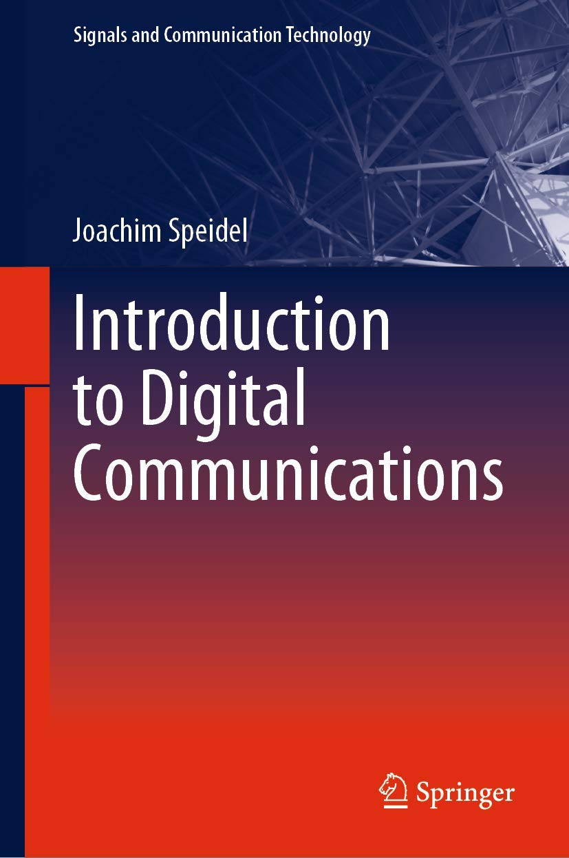 Amazon | Introduction to Digital Communications (Signals and