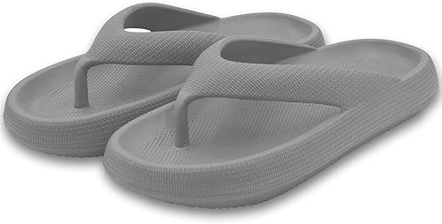 Miniatura 2 de Chanclas para mujeres y hombres, sandalias suaves acolchadas para la playa, sandalias de EVA, cómodas, para baño, spa, caminar