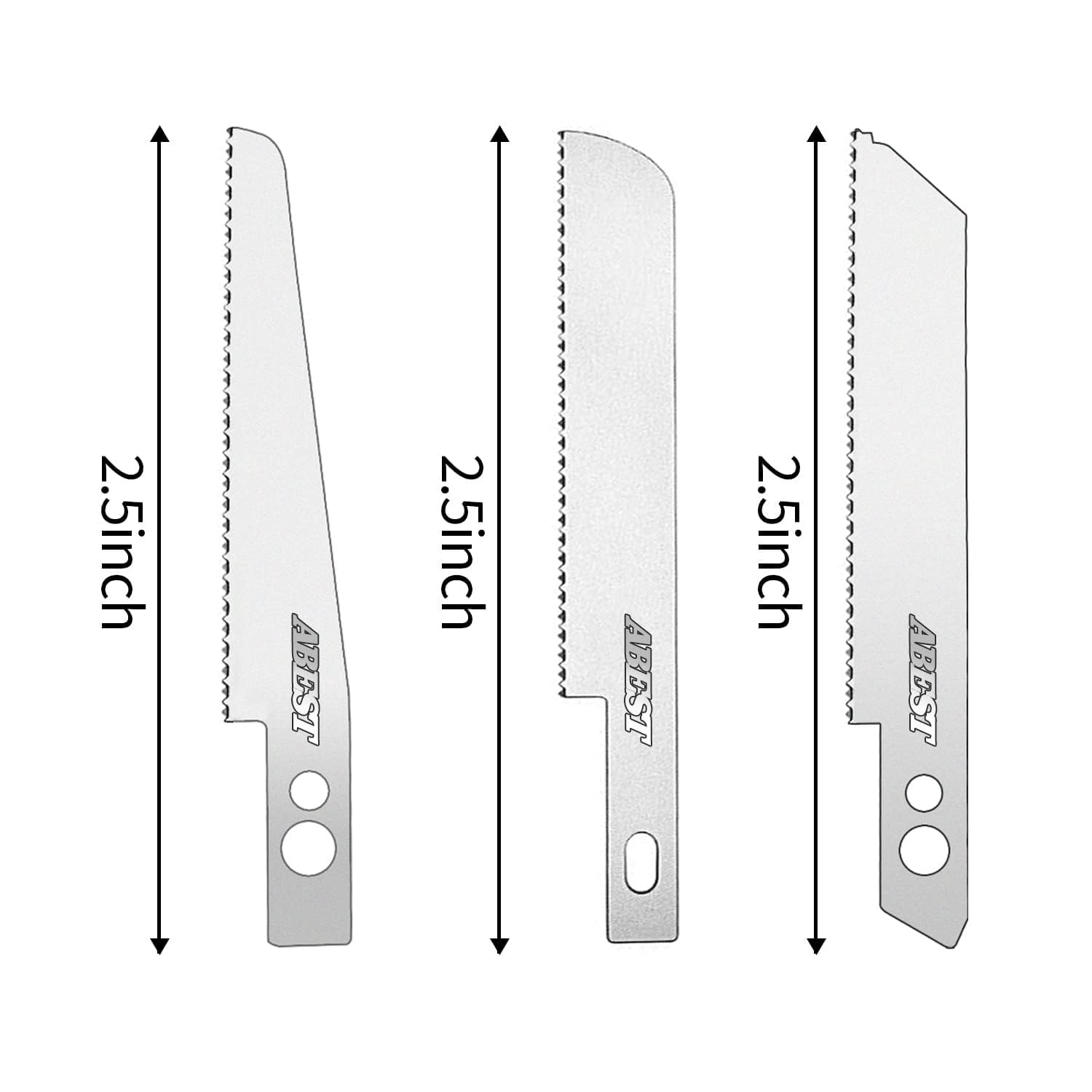 ABEST Mini sega a mano per il modellismo con 8 lame per il fai da te Coltello per modellismo Kit di strumenti per seghetto a mano per tagliare a mano rami e tronchi di alberi.