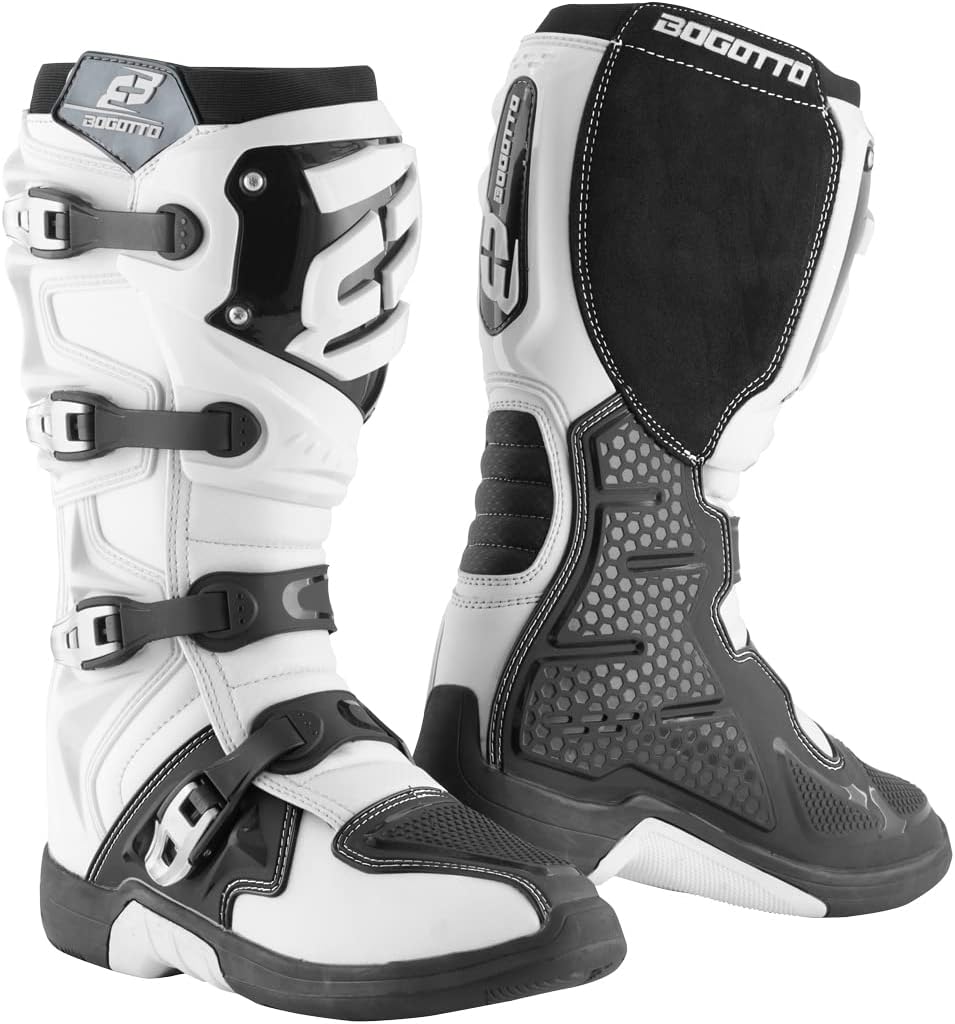 Bogotto] ボガット MX-6 モトクロスブーツ オフロードブーツ