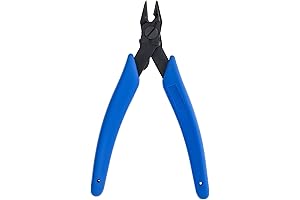 Xuron 9200F Tapered Head Micro-Shear Flush Cutters